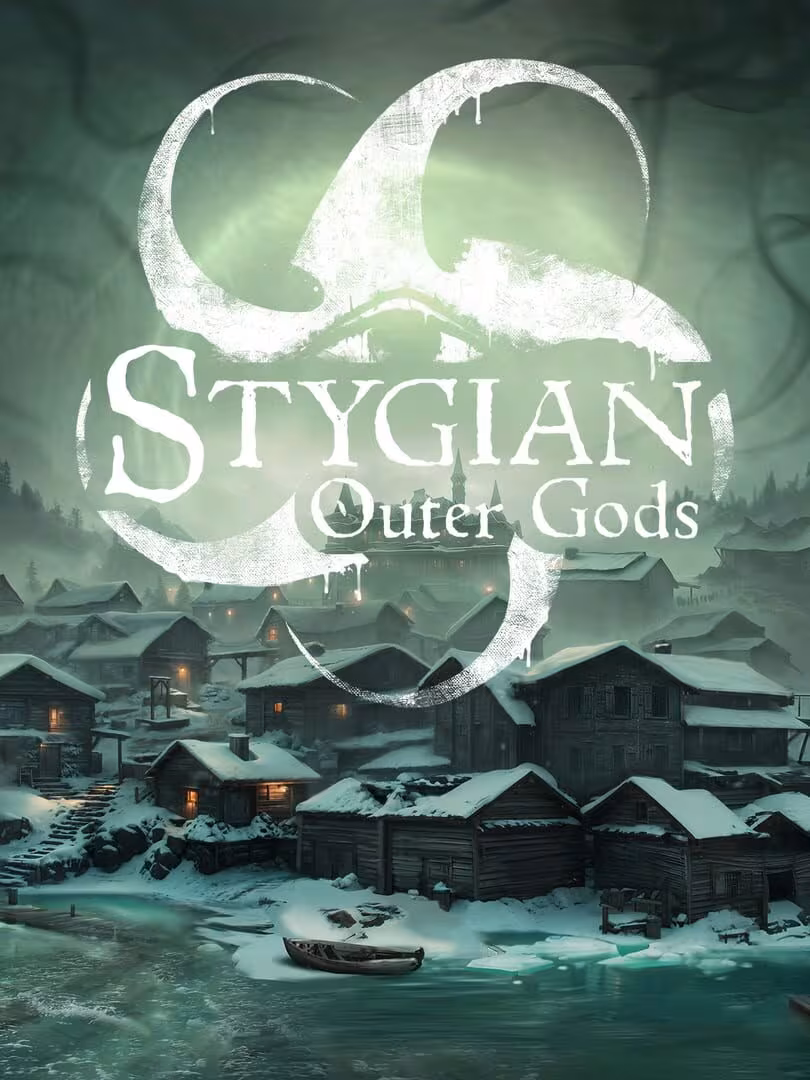 Capsule for Stygian: Outer Gods