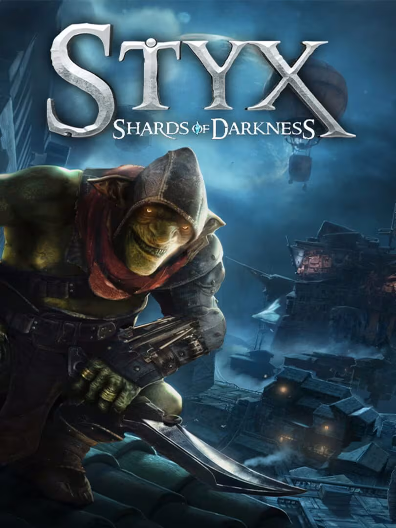 Capsule for Styx: Shards of Darkness