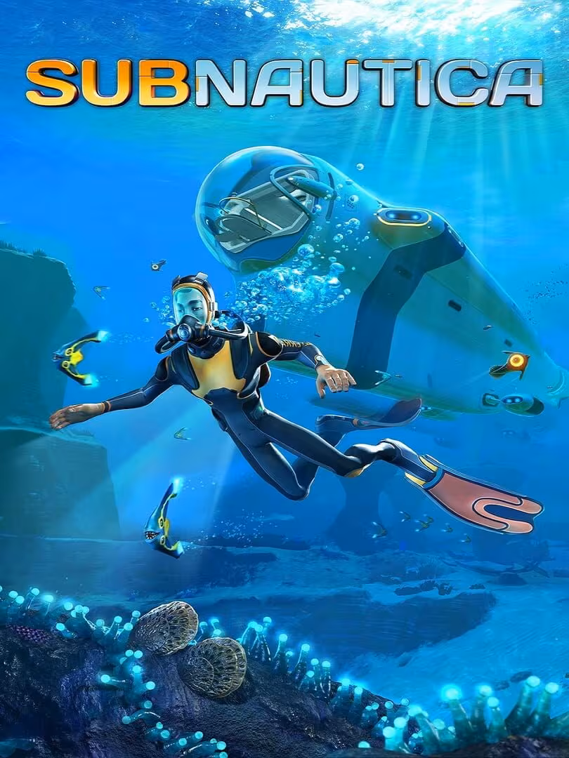 Capsule for Subnautica