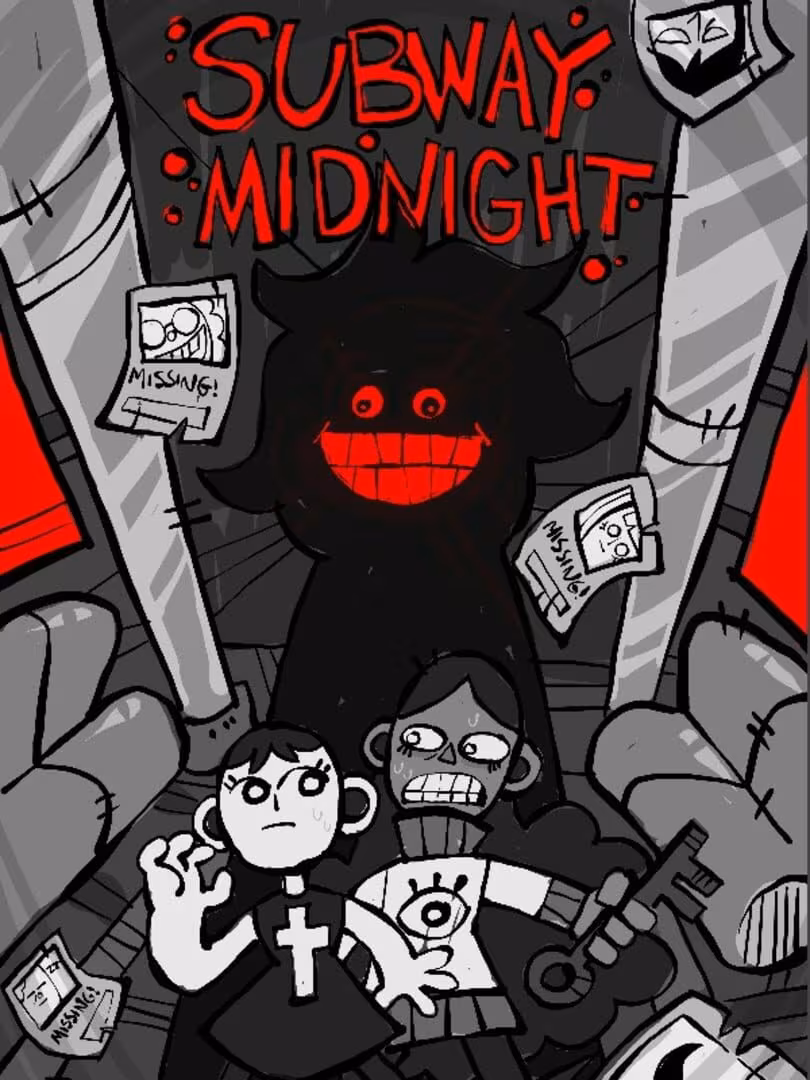 Capsule for Subway Midnight