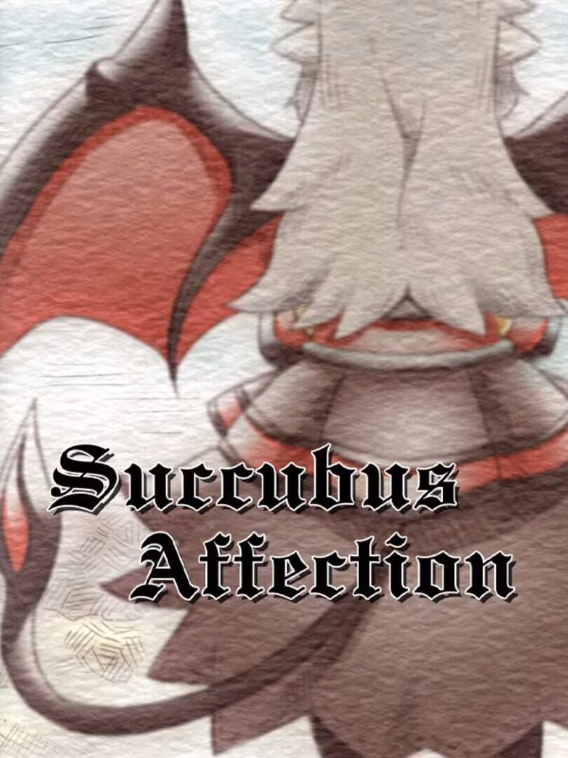 Capsule for Succubus Affection
