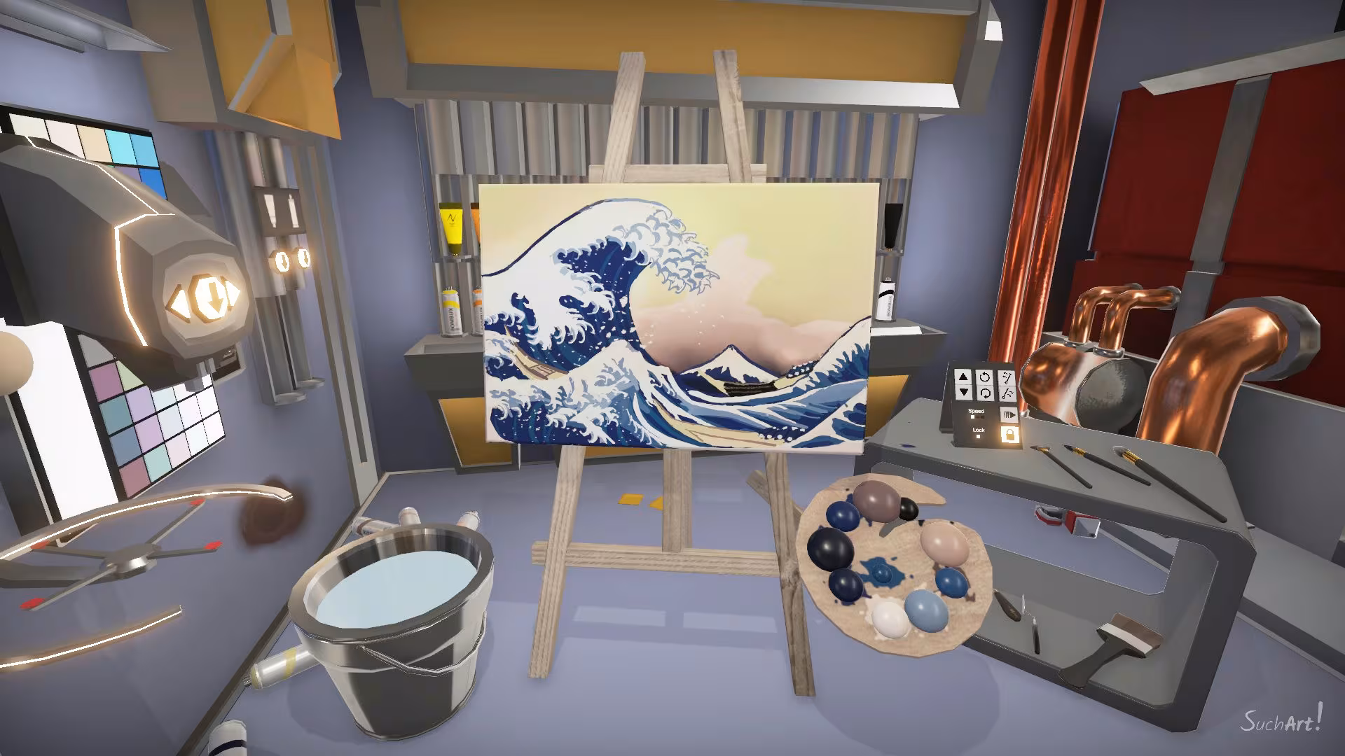 SuchArt: Genius Artist Simulator - suchart-genius-artist-simulator_3.avif