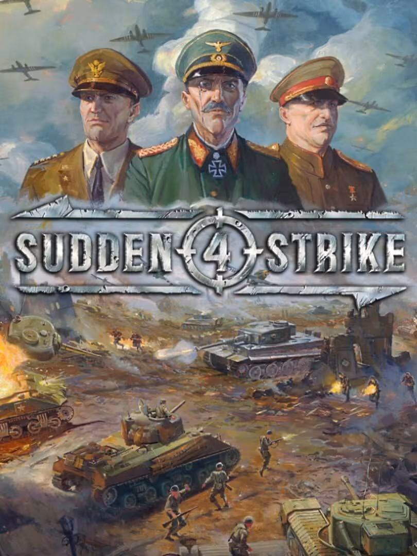 Capsule for Sudden Strike 4