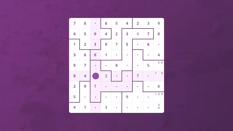 Sudoku Jigsaw / 拼图数独 - sudoku-jigsaw_4.avif