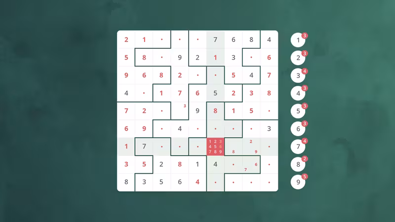 Sudoku Jigsaw / 拼图数独 - sudoku-jigsaw_5.avif