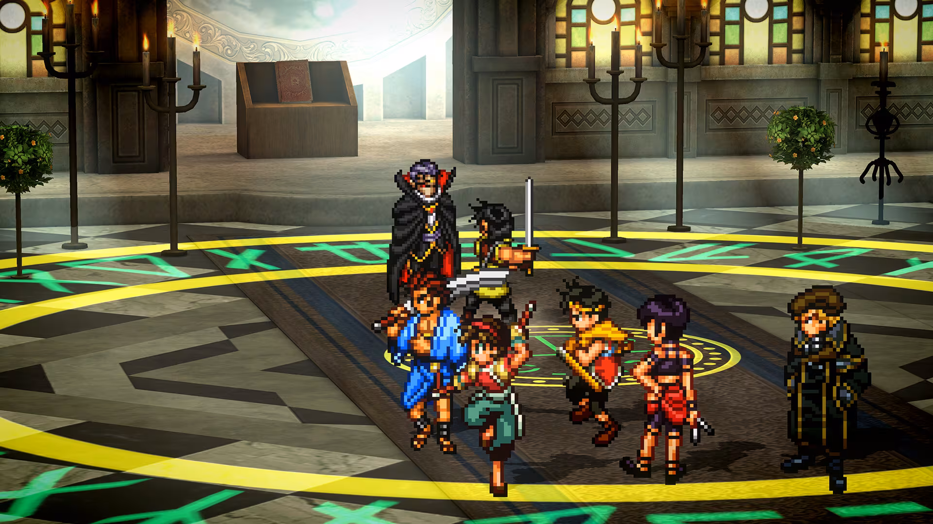 Suikoden I&II HD Remaster Gate Rune and Dunan Unification Wars - suikoden-i-ii-hd-remaster-gate-rune-and-dunan-unification-wars_6.avif