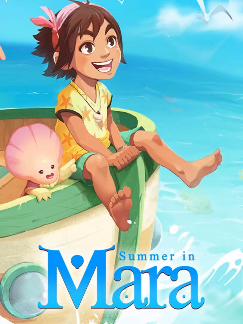 Capsule for Summer in Mara