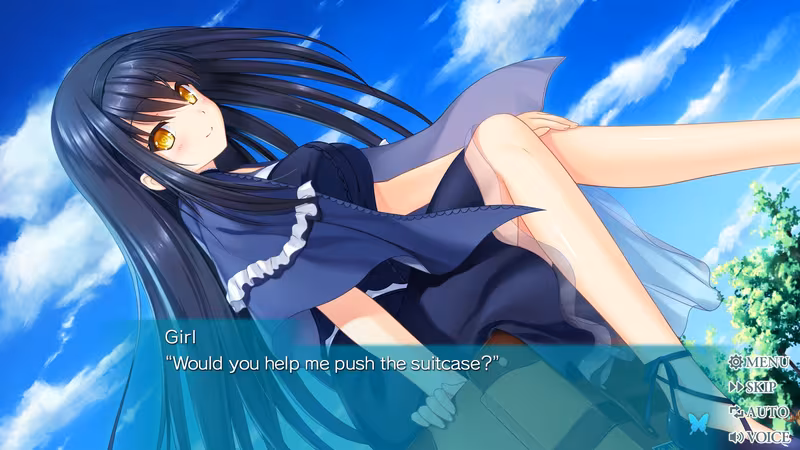 Summer Pockets REFLECTION BLUE - summer-pockets-reflection-blue_3.avif
