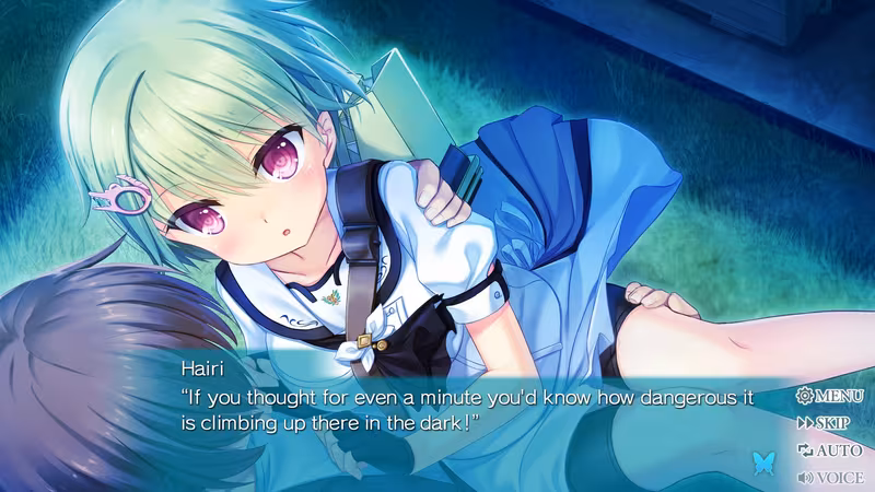 Summer Pockets REFLECTION BLUE - summer-pockets-reflection-blue_5.avif