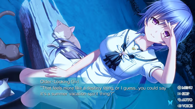 Summer Pockets REFLECTION BLUE - summer-pockets-reflection-blue_6.avif