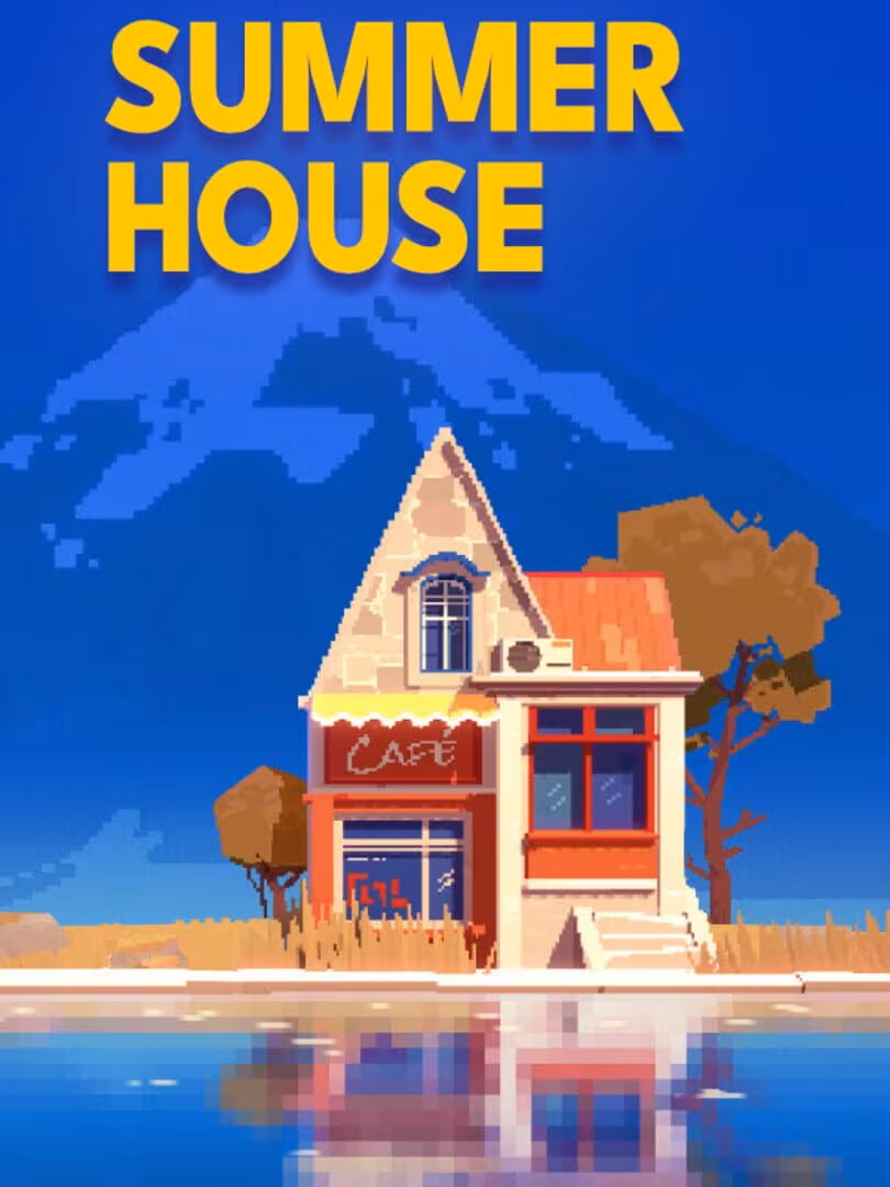 Capsule for SUMMERHOUSE