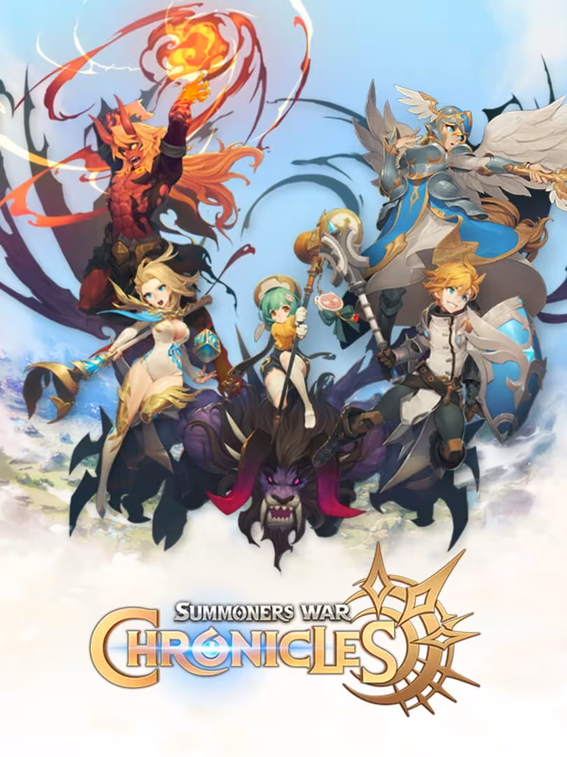 Capsule for Summoners War: Chronicles