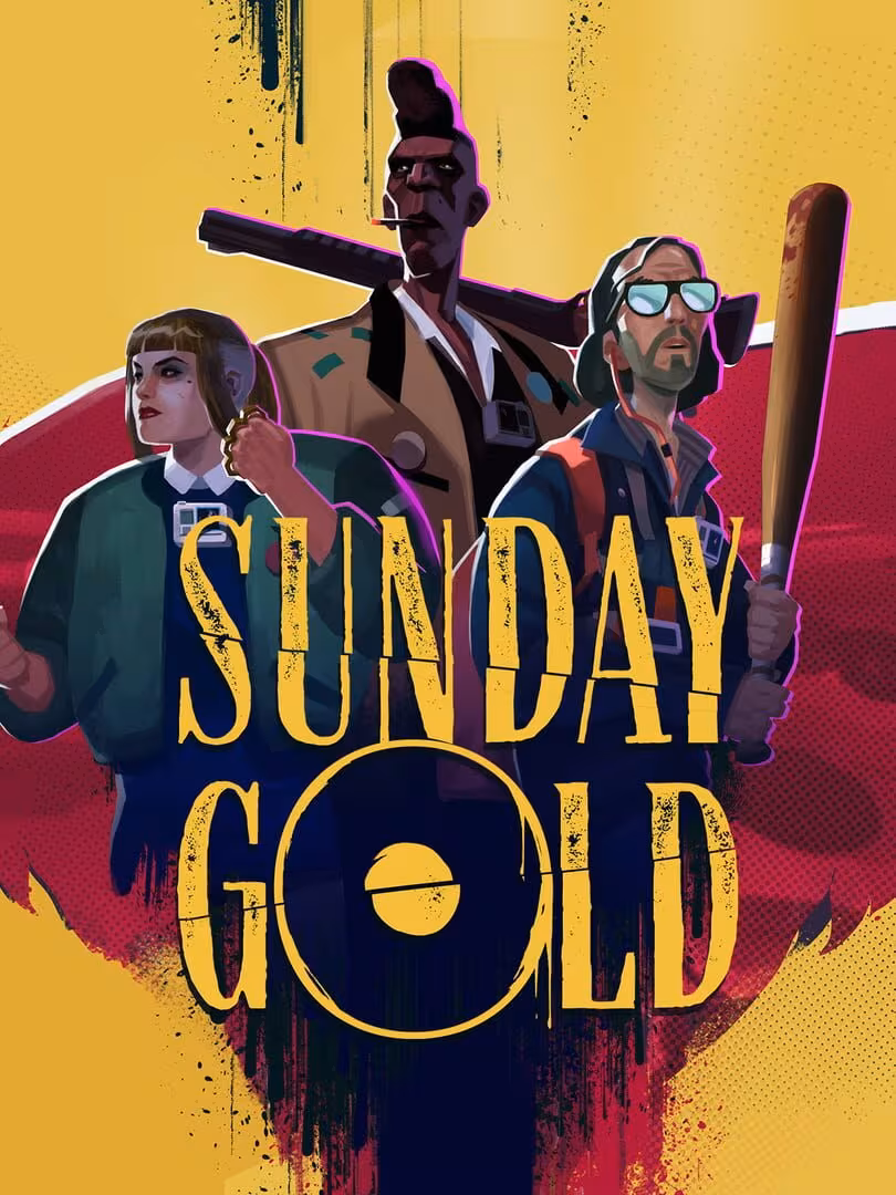 Capsule for Sunday Gold