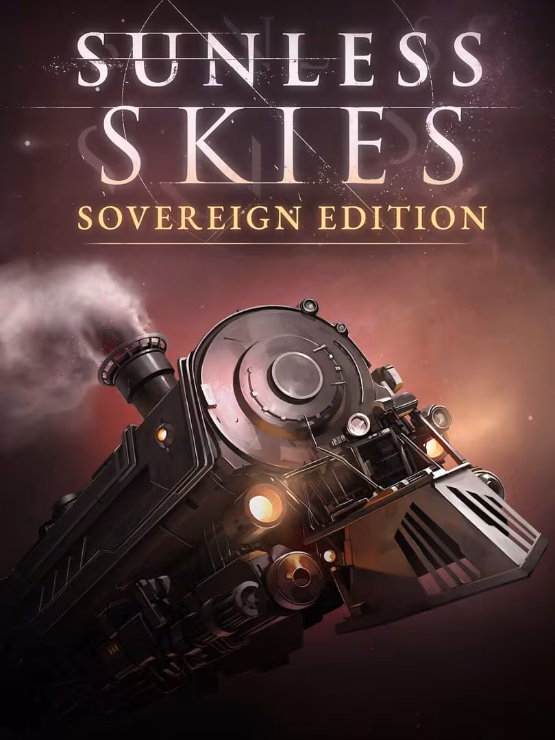 Capsule for Sunless Skies: Sovereign Edition