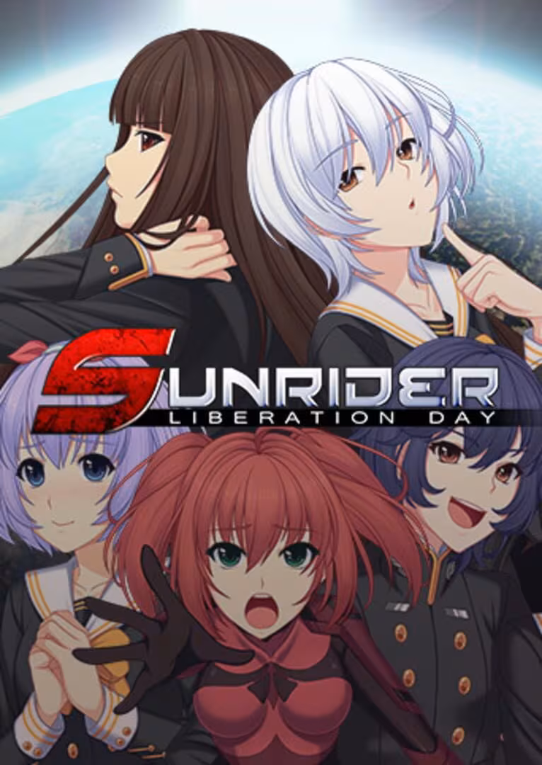 Capsule for Sunrider: Liberation Day - Captain's Edition