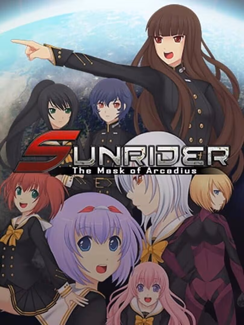 Capsule for Sunrider: Mask of Arcadius