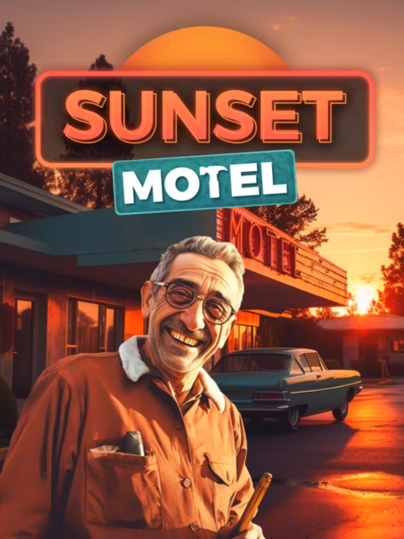 Capsule for Sunset Motel