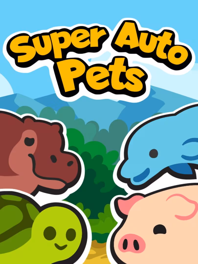 Capsule for Super Auto Pets