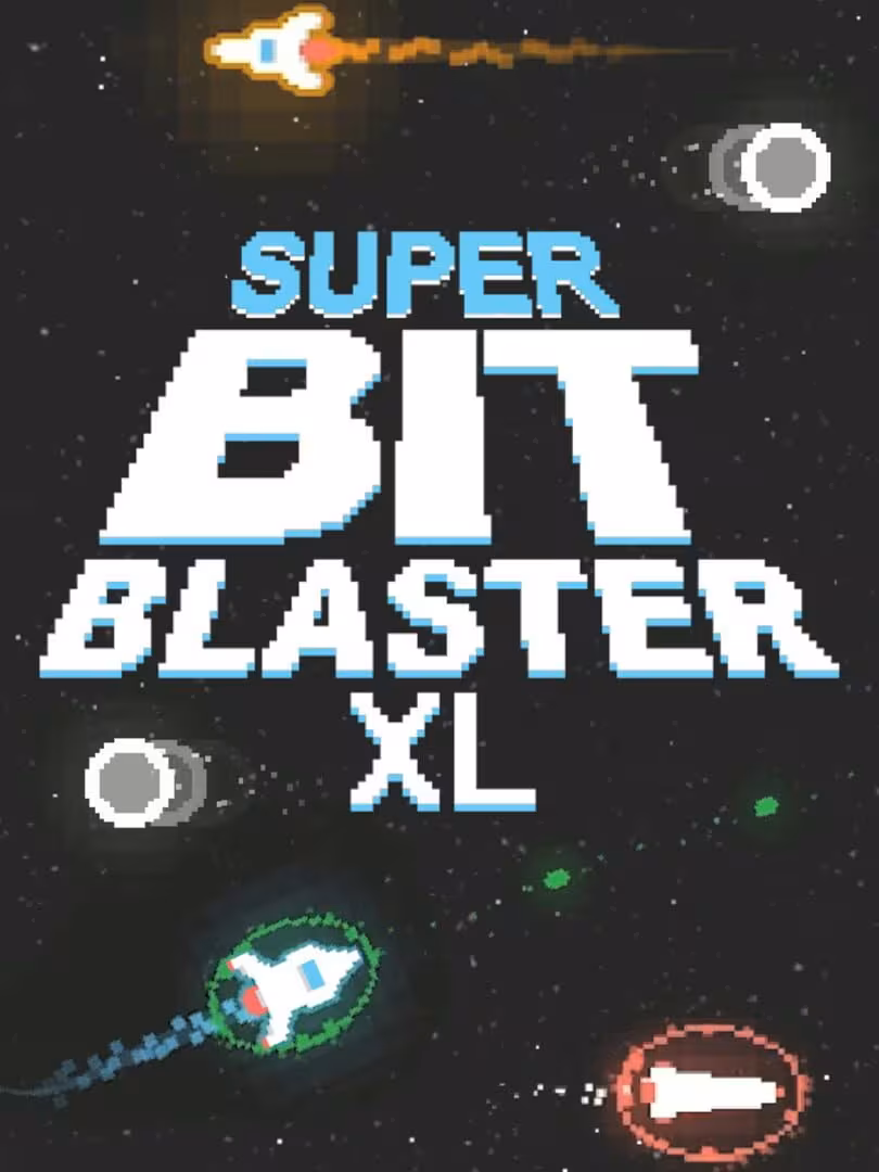 Capsule for Super Bit Blaster XL