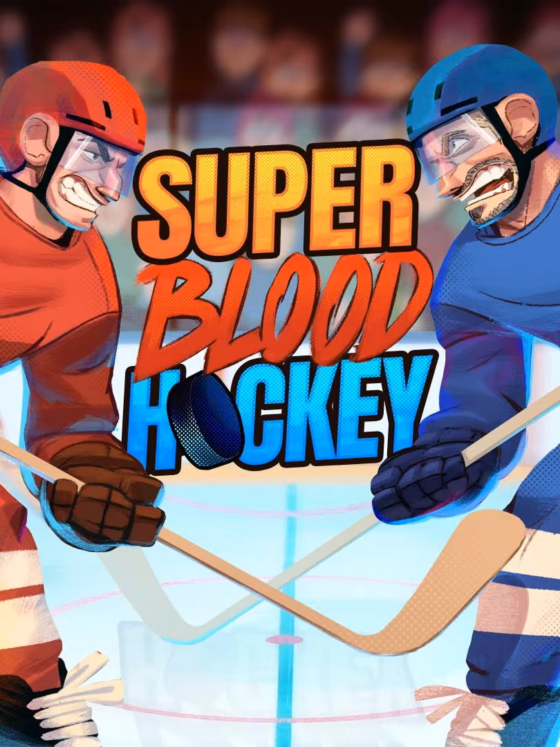 Capsule for Super Blood Hockey