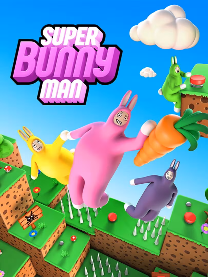 Capsule for Super Bunny Man