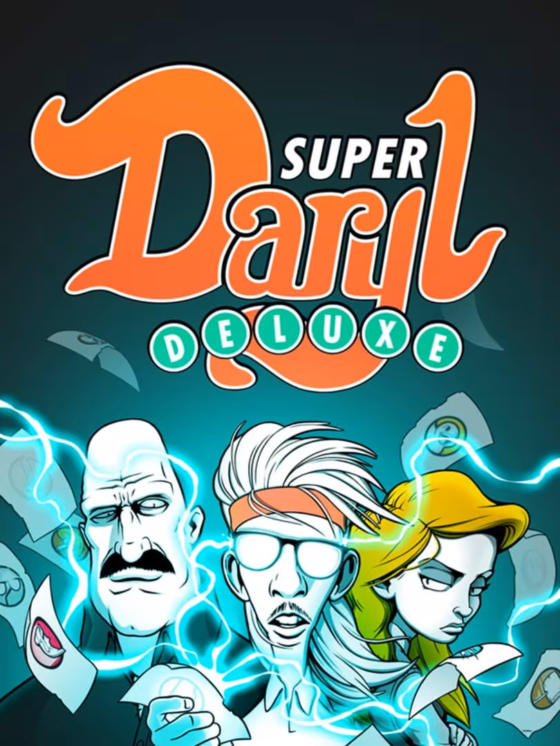 Capsule for Super Daryl Deluxe