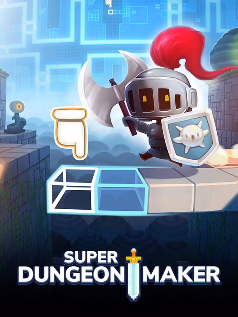 Capsule for Super Dungeon Maker
