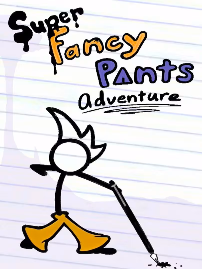 Capsule for Super Fancy Pants Adventure