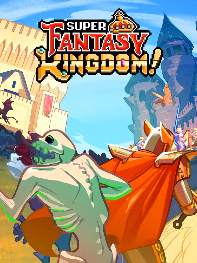 Capsule for Super Fantasy Kingdom