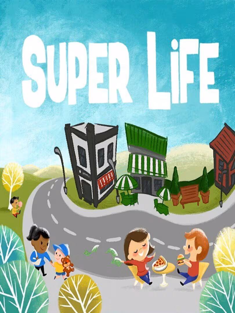 Capsule for Super Life (RPG)