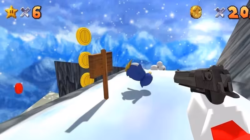 Super Mario 64 FPS - super-mario-64-fps_2.avif