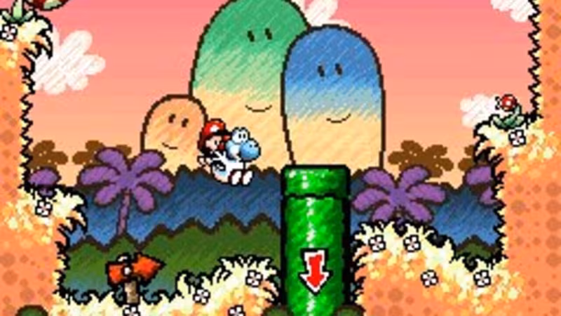 Super Mario World 2: Yoshi's Island - super-mario-world-2-yoshi-s-island_4.avif