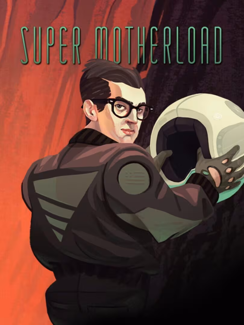 Capsule for Super Motherload