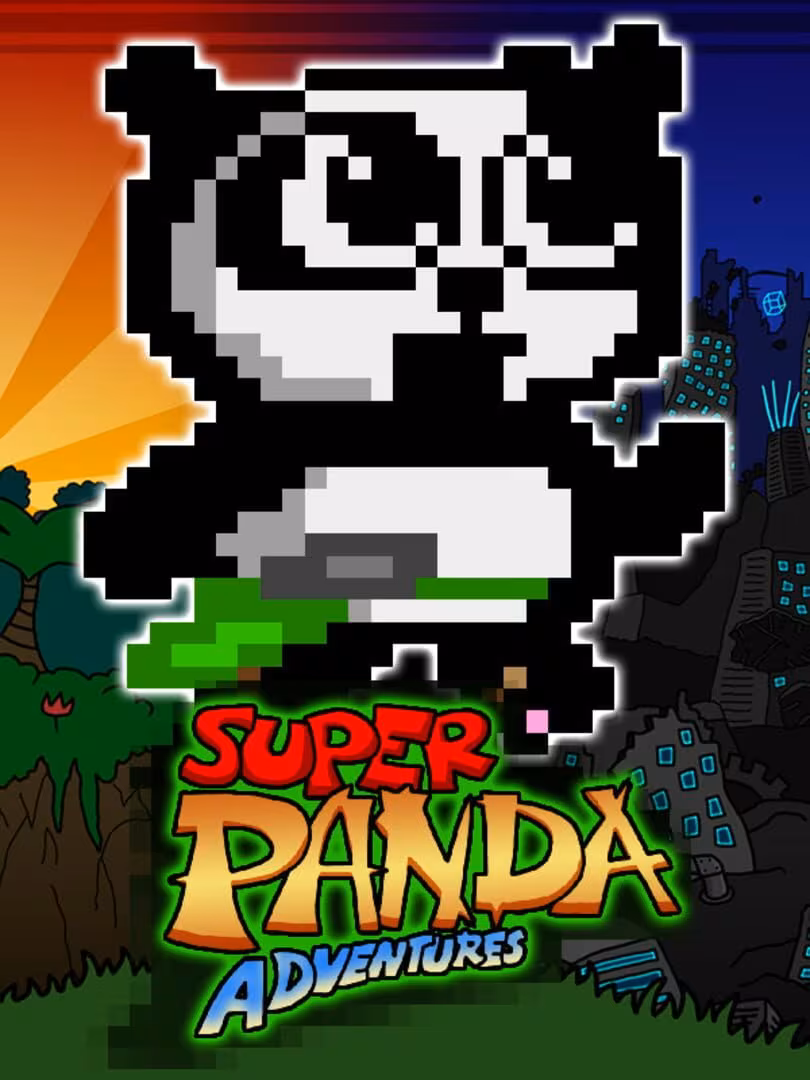 Super Panda Adventures