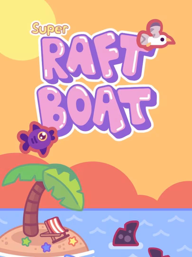Capsule for Super Raft Boat Classic