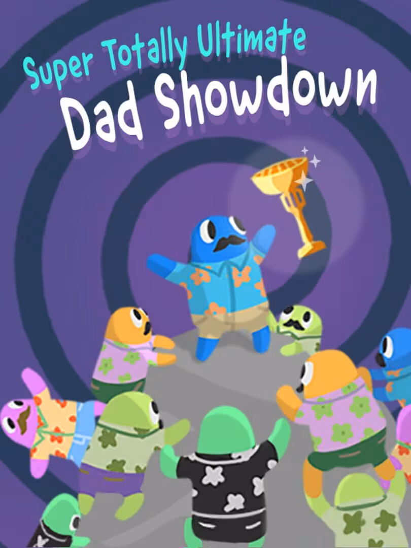 Capsule for Super Totally Ultimate Dad Showdown