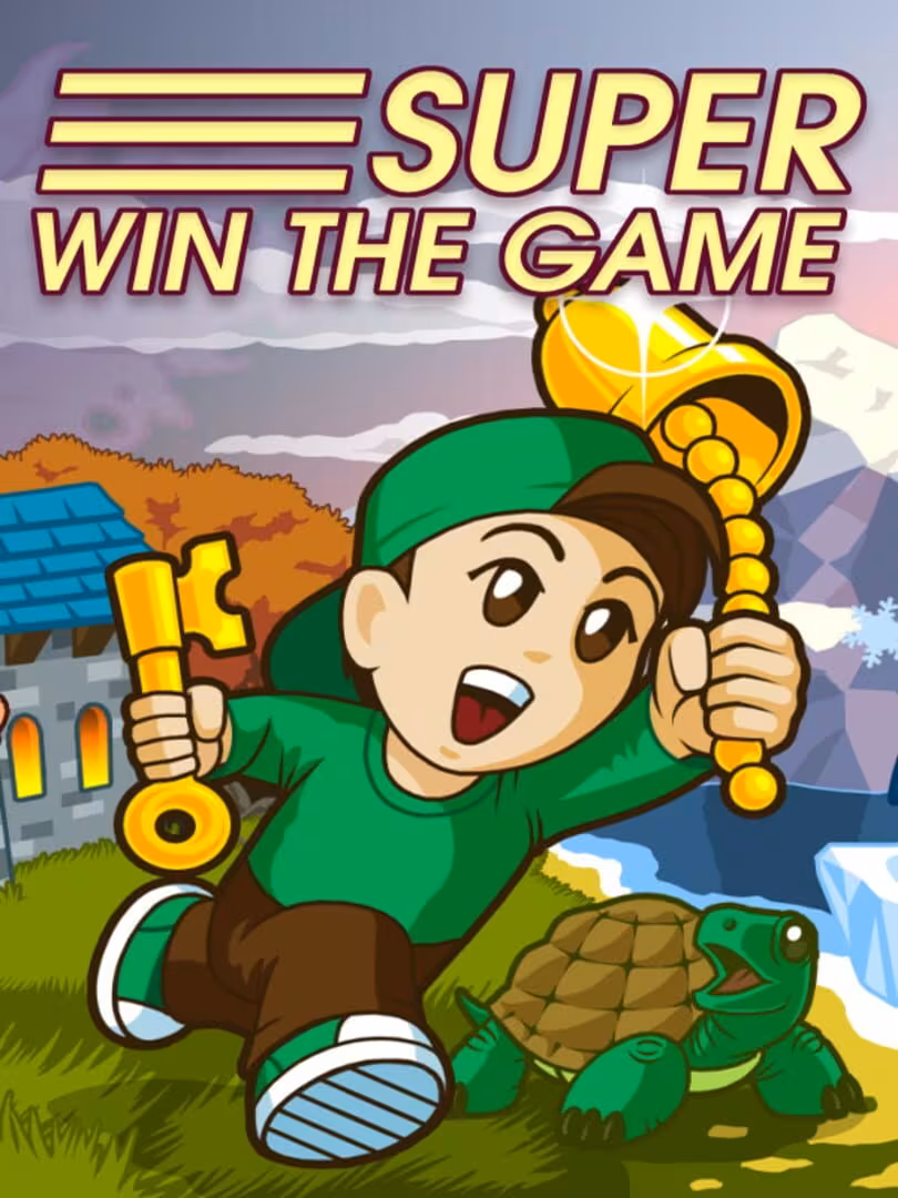Capsule for Super Win the Game