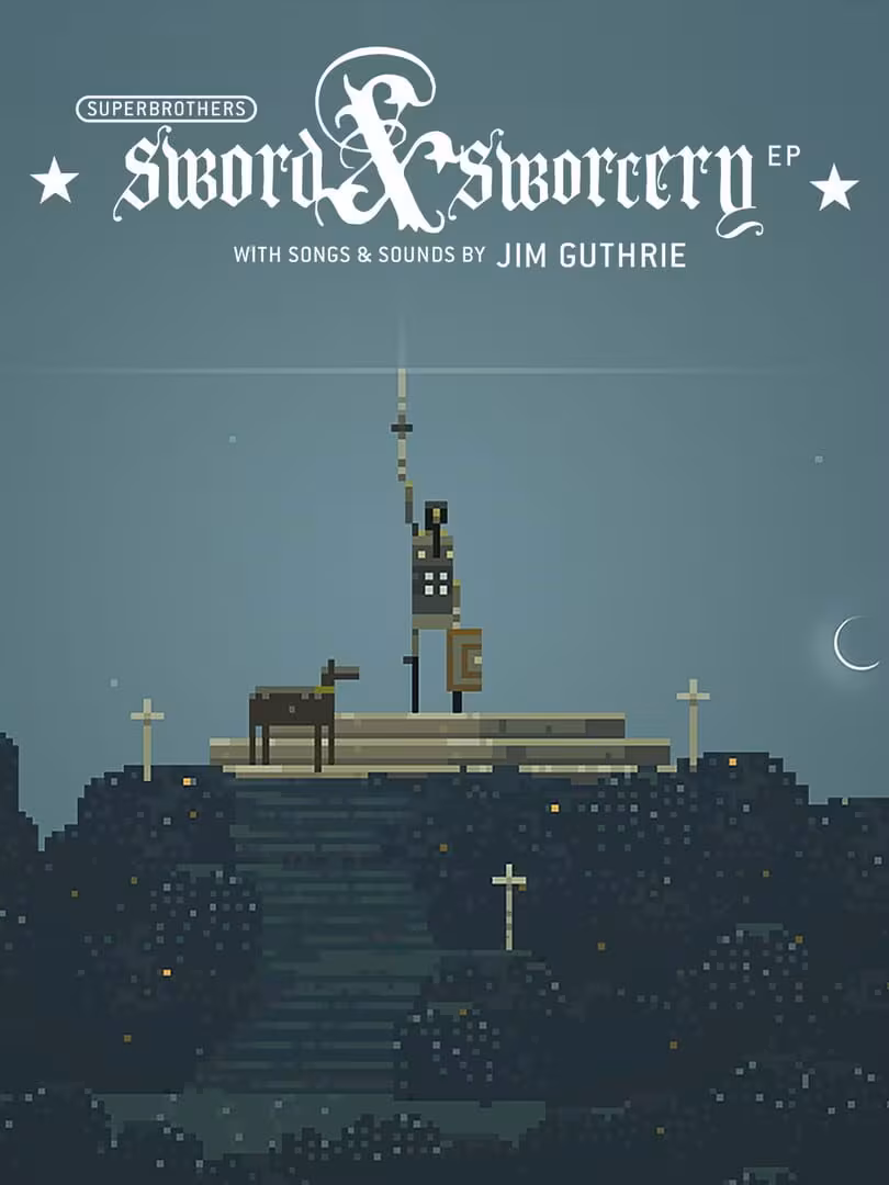 Capsule for Superbrothers: Sword & Sworcery EP