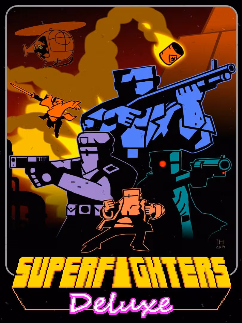 Superfighters Deluxe