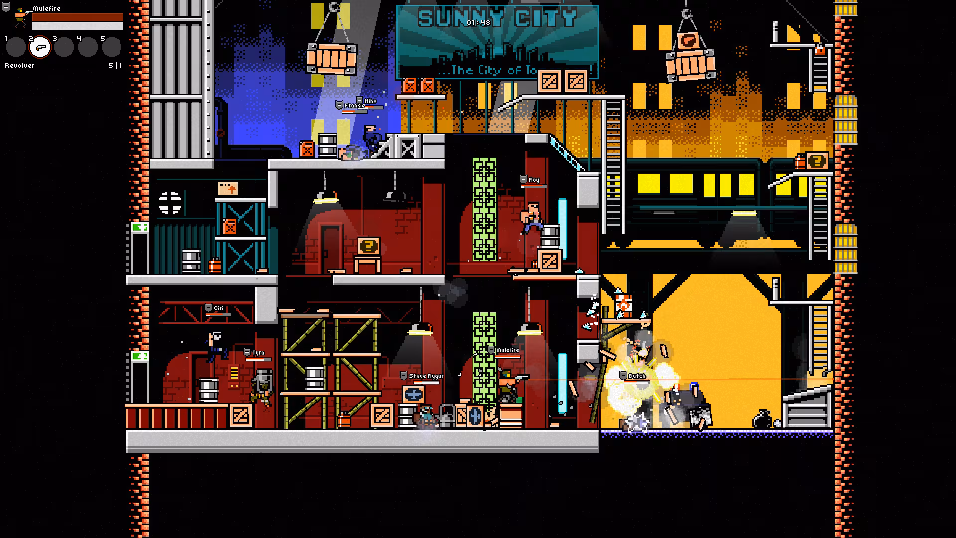 Superfighters Deluxe - superfighters-deluxe_1.avif