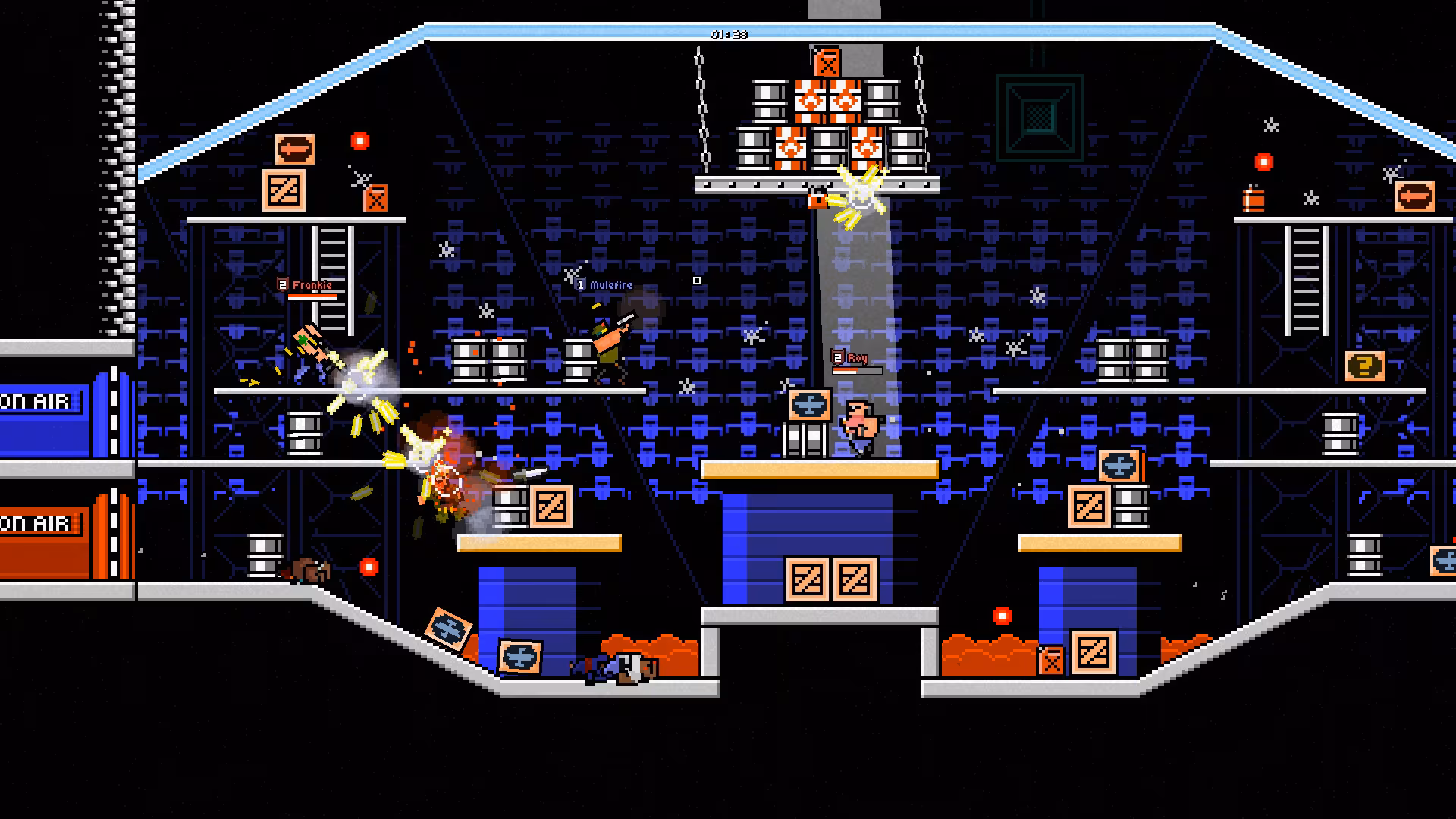 Superfighters Deluxe - superfighters-deluxe_2.avif