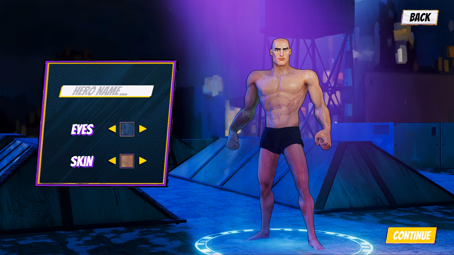 Superhero Simulator - superhero-simulator_2.avif
