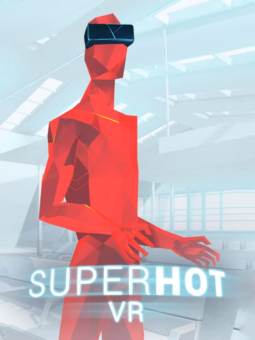 Capsule for SUPERHOT VR