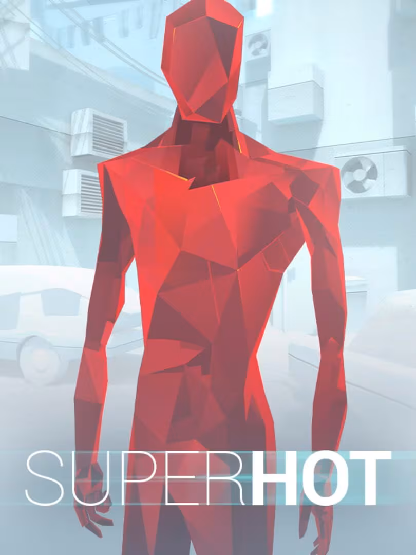 Capsule for SUPERHOT