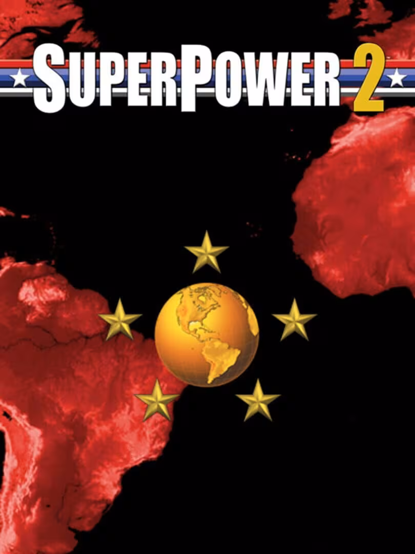 Capsule for SuperPower 2 Steam Edition