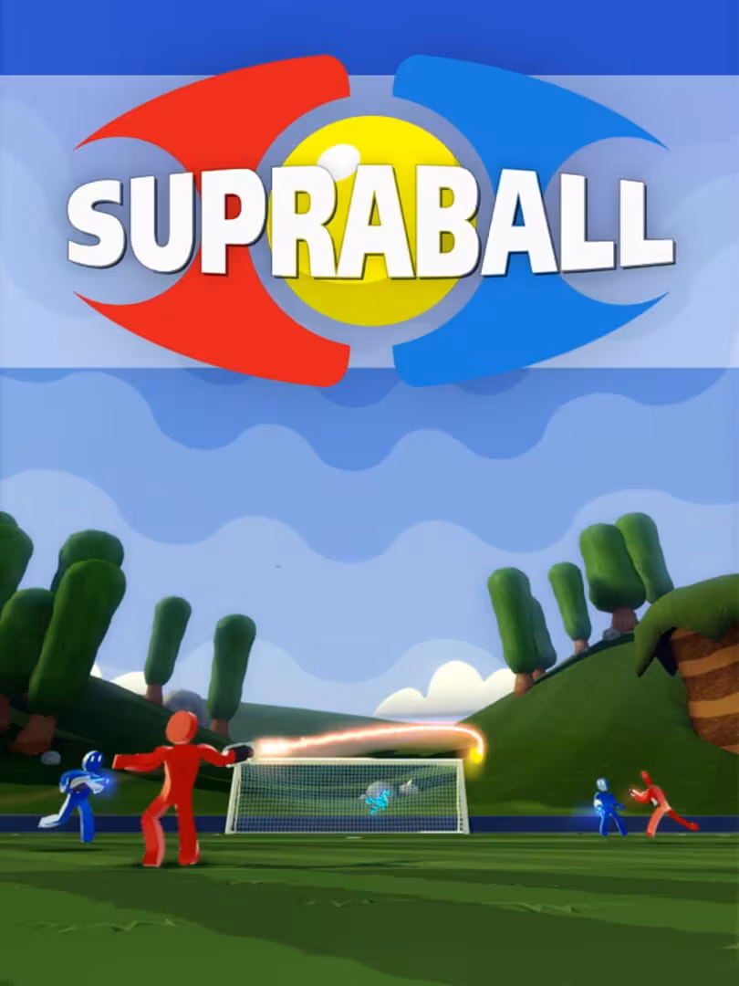 Capsule for Supraball