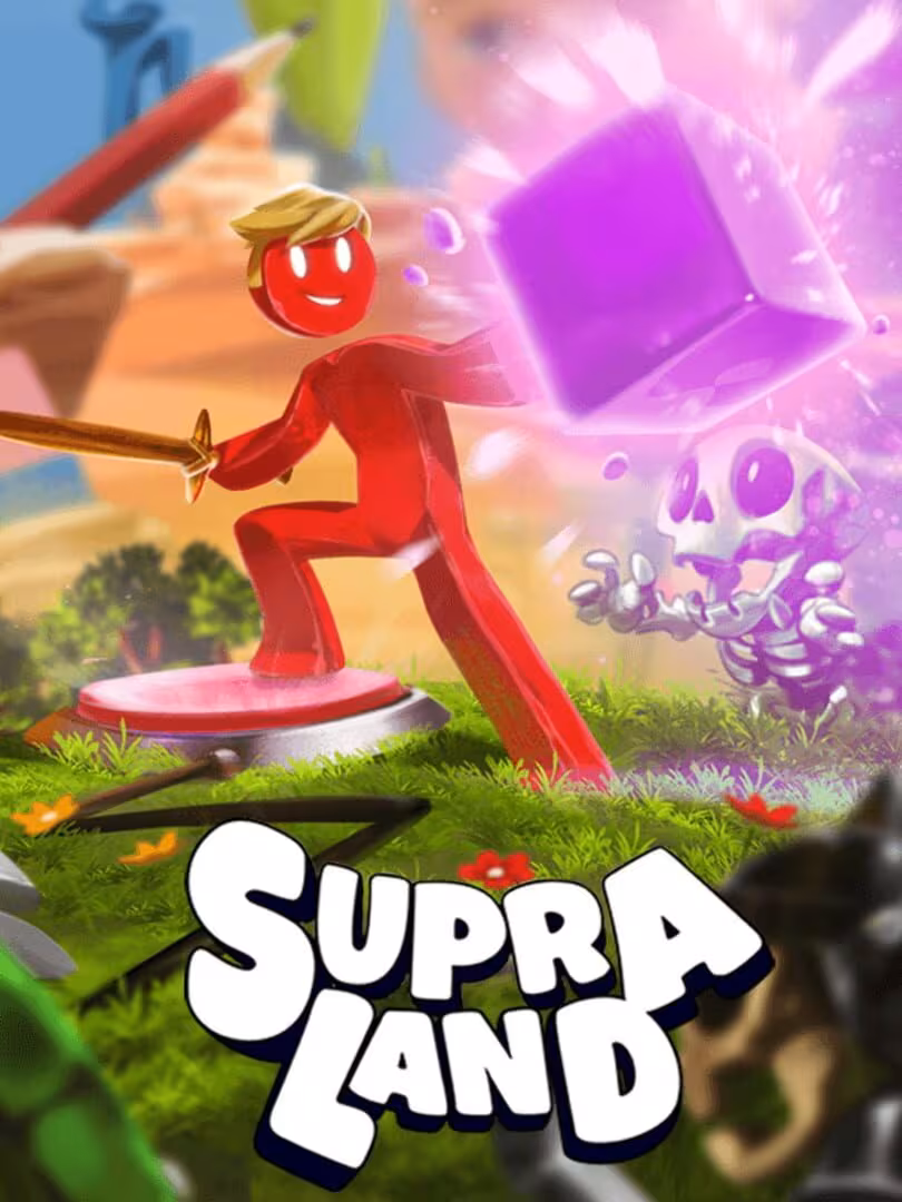 Capsule for Supraland