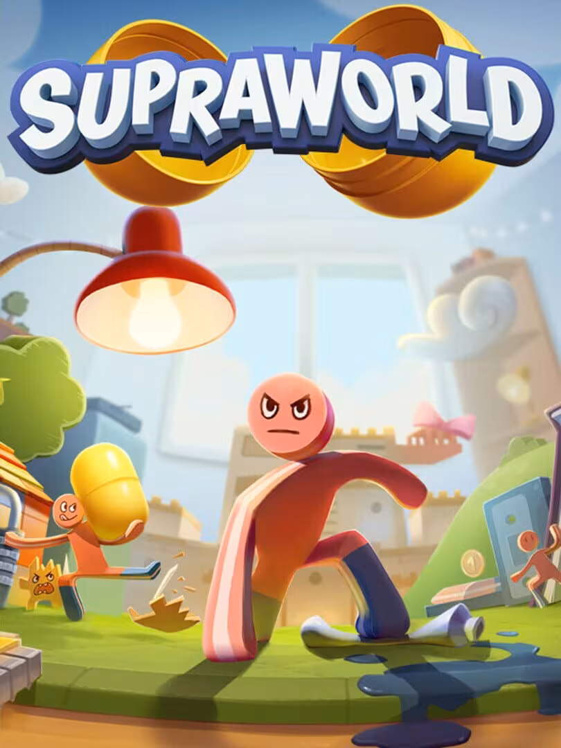 Capsule for Supraworld
