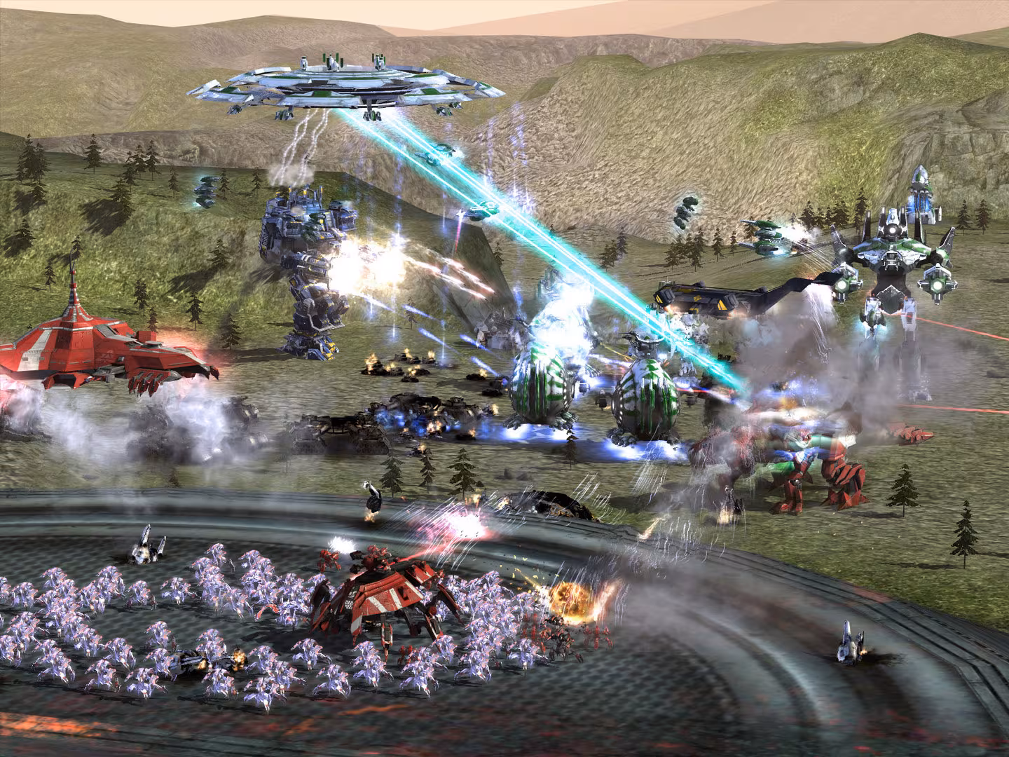 Supreme Commander 2 - supreme-commander-2_2.avif