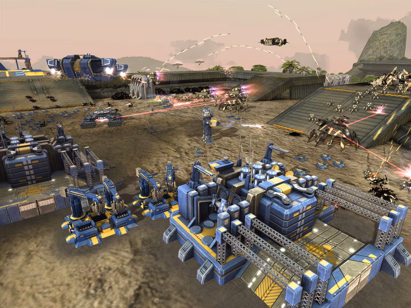 Supreme Commander 2 - supreme-commander-2_3.avif
